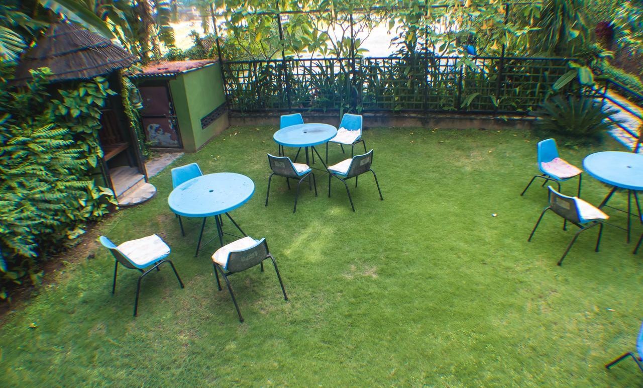 Hotel Meera Pokhara Exterior foto